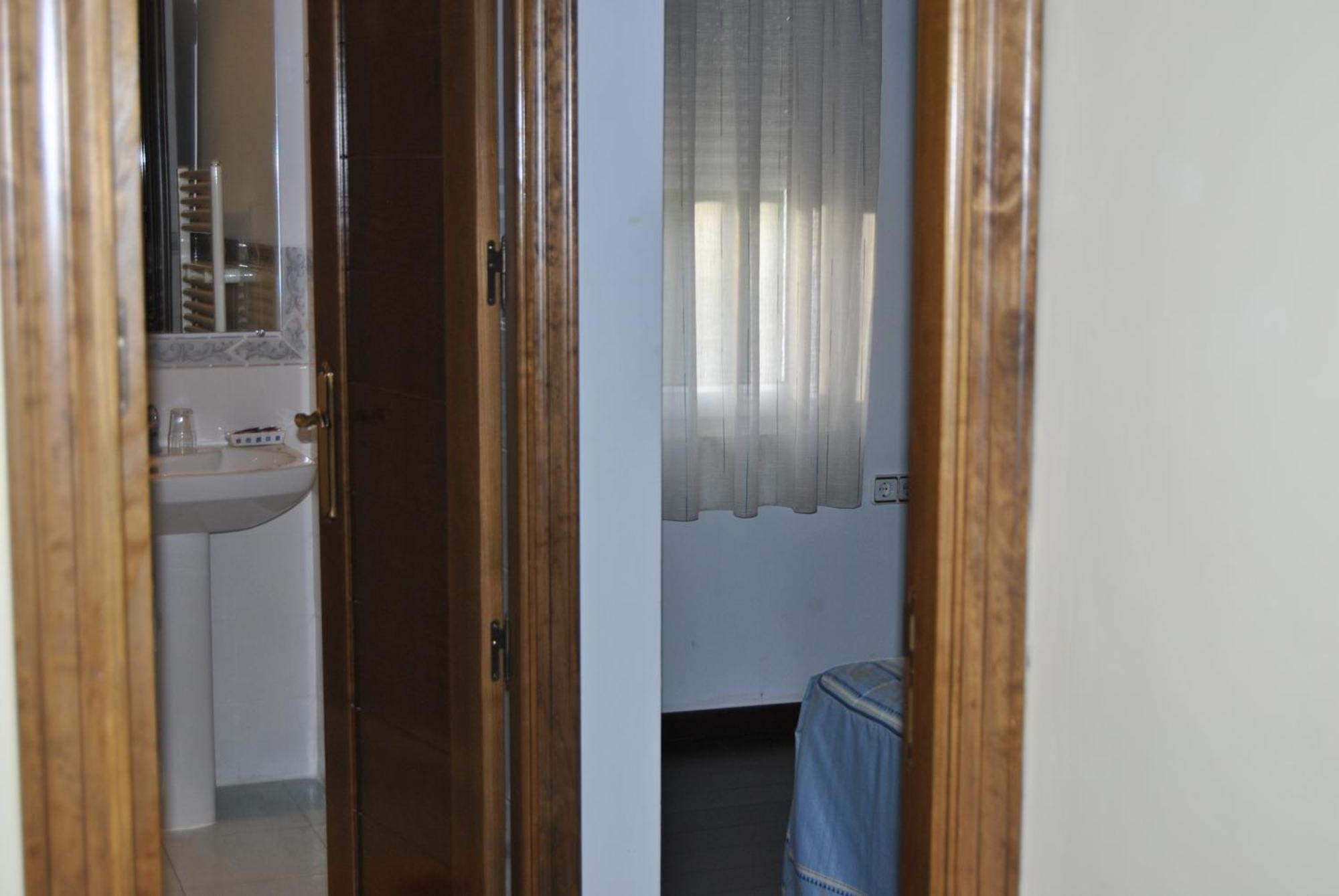 Hostal Rural Amador Puente de Vadillos Zimmer foto